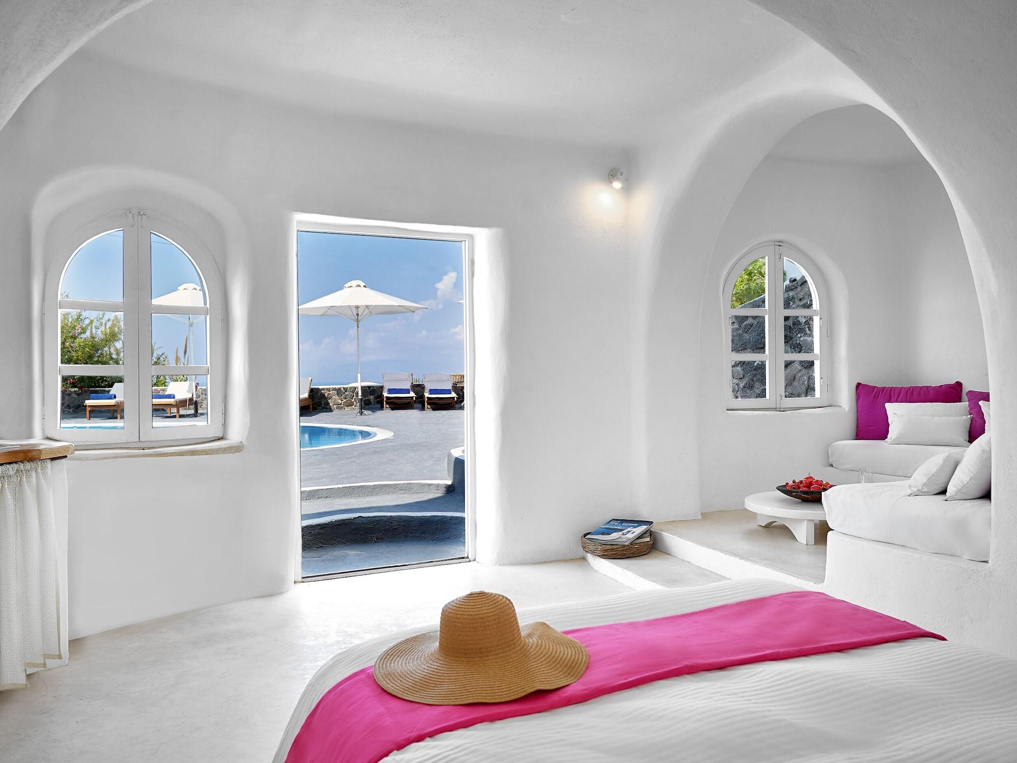 Hotel Finikia Memories Ía Kültér fotó