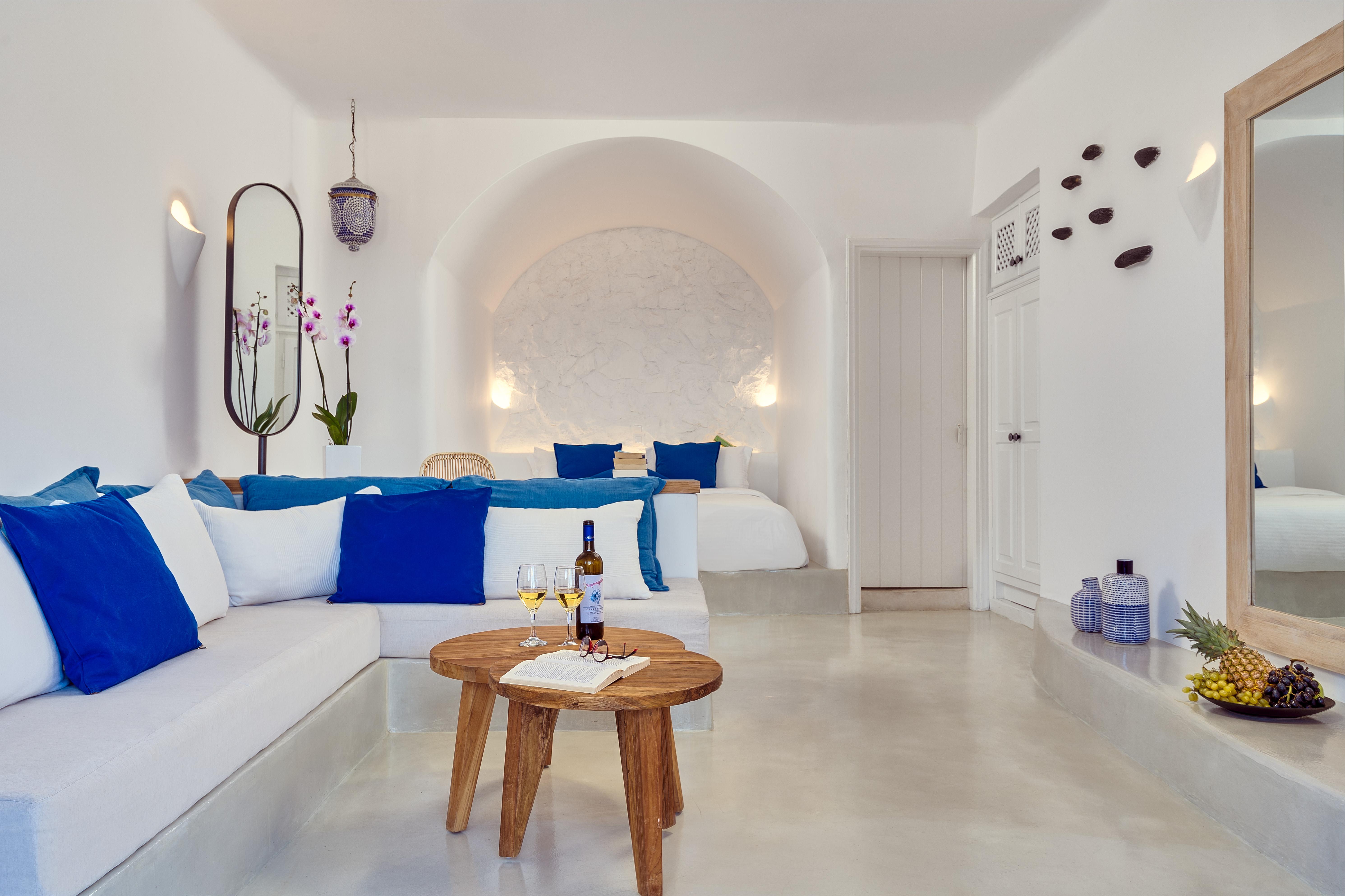 Hotel Finikia Memories Ía Kültér fotó