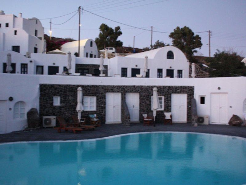 Hotel Finikia Memories Ía Kültér fotó