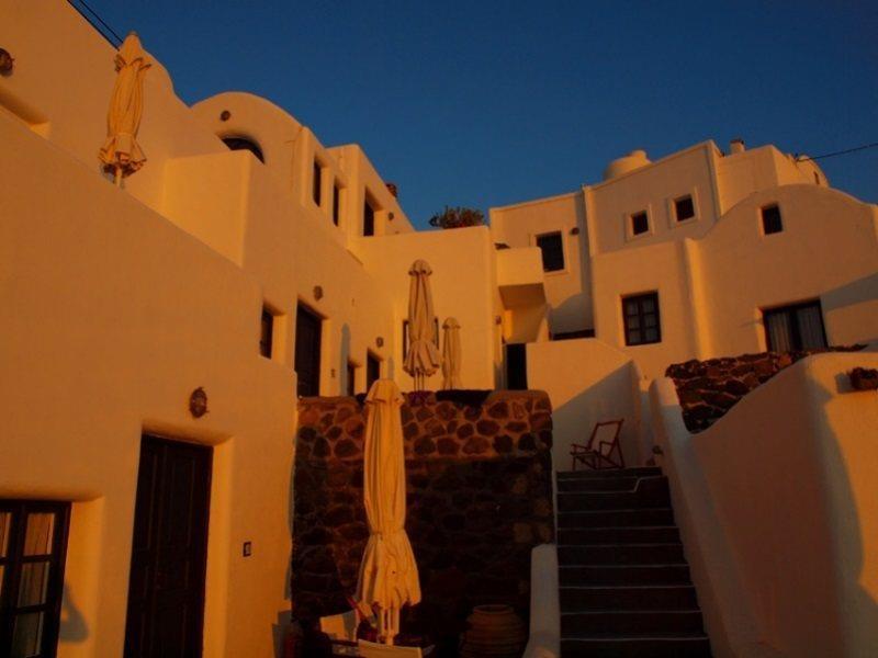 Hotel Finikia Memories Ía Kültér fotó